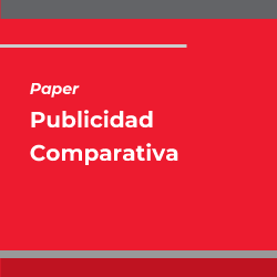 paper publicidad comparativa